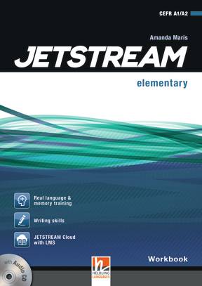 JETSTREAM Elementary Workbook