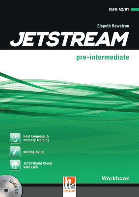 JETSTREAM Pre-intermediate Workbook