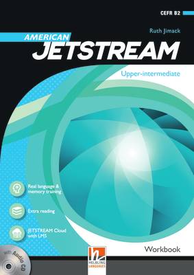 American JETSTREAM Upper-intermediate Workbook