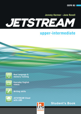 JETSTREAM Upper-intermediate Student's Book