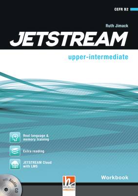 JETSTREAM Upper-intermediate Workbook
