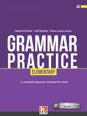 Grammar Practice Elementary