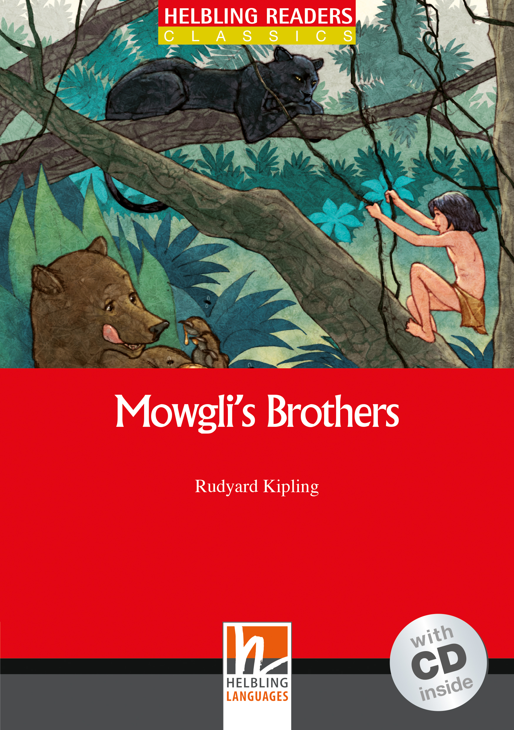 Mowgli's Brothers | Helbling