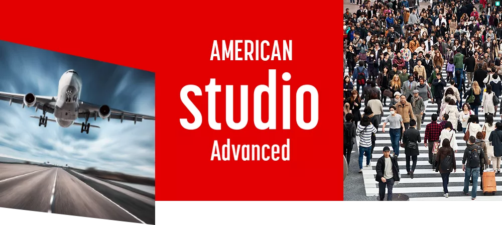 American STUDIO Advanced