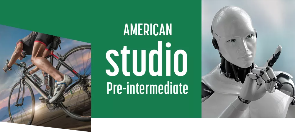 American STUDIO Pre-intermediate