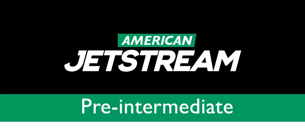 American JETSTREAM Pre-intermediate