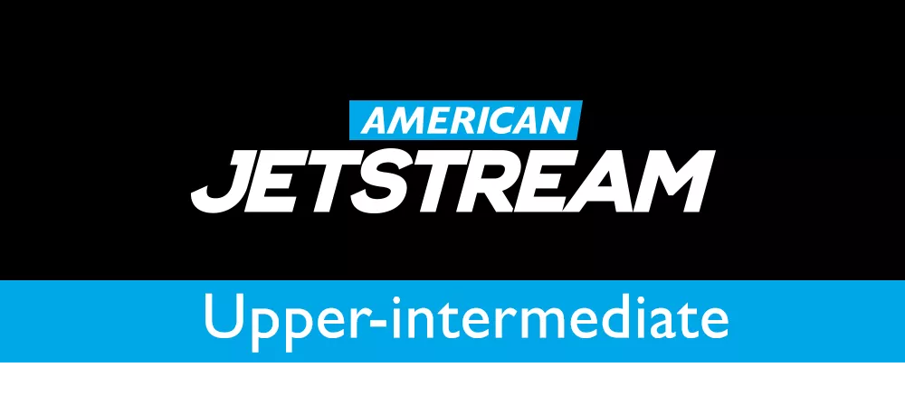American JETSTREAM Upper-intermediate