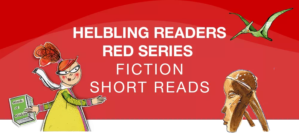 Helbling Readers Red Series Fiction Short Reads